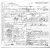 Death Certificate - Chmura, Tadeusz 1916-1917 Death Certificate - Chmura, Tadeusz 1916-1917