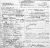 Death Certificate - Kuczynski, Edward (1902-1934) Death Certificate - Kuczynski, Edward (1902-1934)