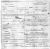 Death Certificate - Piekarczyk, Kunegunda (1887-1915) Death Certificate - Piekarczyk, Kunegunda (1887-1915)