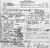 Death Certificate - Schultz, Donald (1928-1935) Death Certificate - Schultz, Donald (1928-1935)