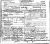 Death Certificate - Schultz, Lillian (1920-1926) Death Certificate - Schultz, Lillian (1920-1926)