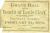 Benefit of Lewis Clark - 1880 ticket Benefit of Lewis Clark - 1880 ticket