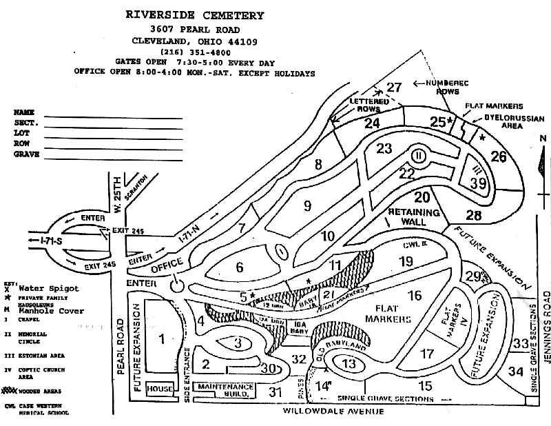 Riverside Cemetery