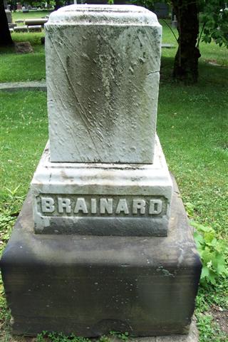 Brainard Monument - Cephas and others