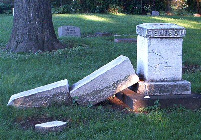 Denison Family Monument