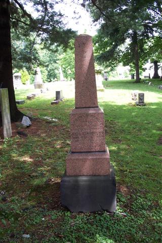 Hinckley Monument (full length)