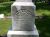 Storer Family Monument<BR>
West face<BR>
Storer, Sarah A. 18??-1875 (nee Fleming) Storer Family Monument<BR>
West face<BR>
Storer, Sarah A. 18??-1875 (nee Fleming)