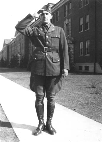 Ras, Walter - 1941 during WWII