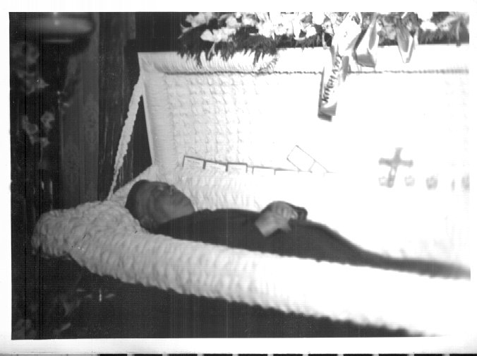 Kapusta, Ludwig - 1948 - Laid to Rest