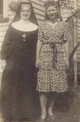 Krupa, Sr Mary Florence and Eleonore Kmiecik