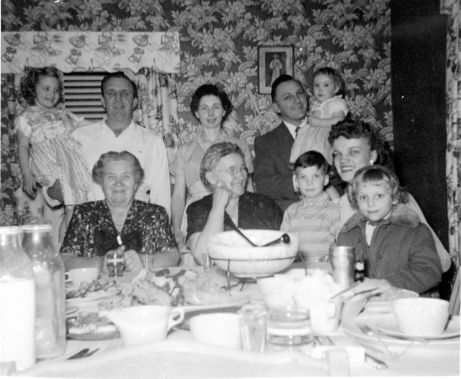 Minich / Jezior family gathering