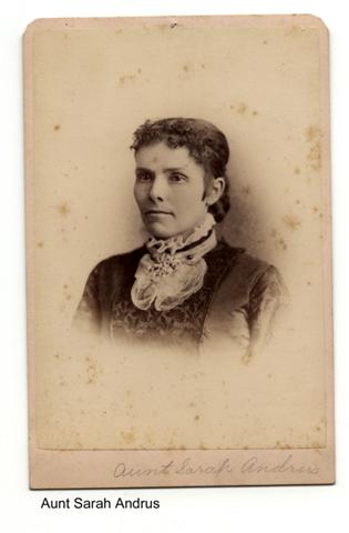 Payne, Sarah