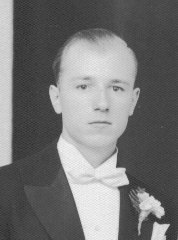 Polson, Ray - Wedding Day - 1939