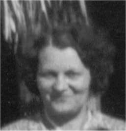 Rozhon, Rose - 1930's