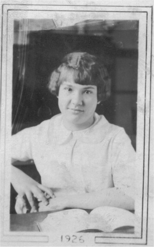 Wanicki, Irene - 1926