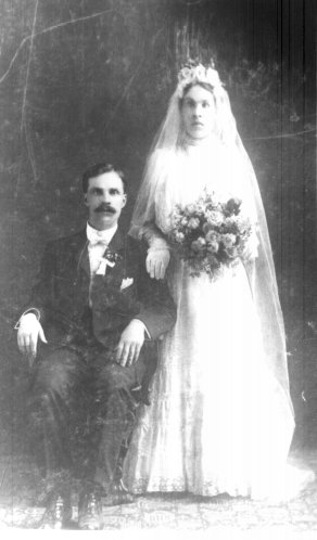 Wedding 1905