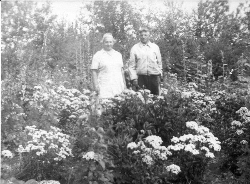 Weich, Adolph and Christina - 1950's