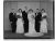 Rospoch, Chet and Lottie (Olszewski) - Wedding Party