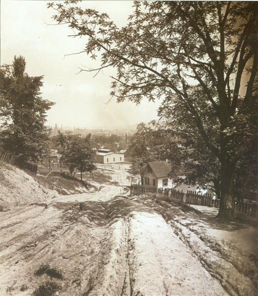Image:Could be denison hill.jpg