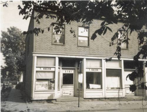 Image:3701 W13th - Tillie Kuczek store.jpg