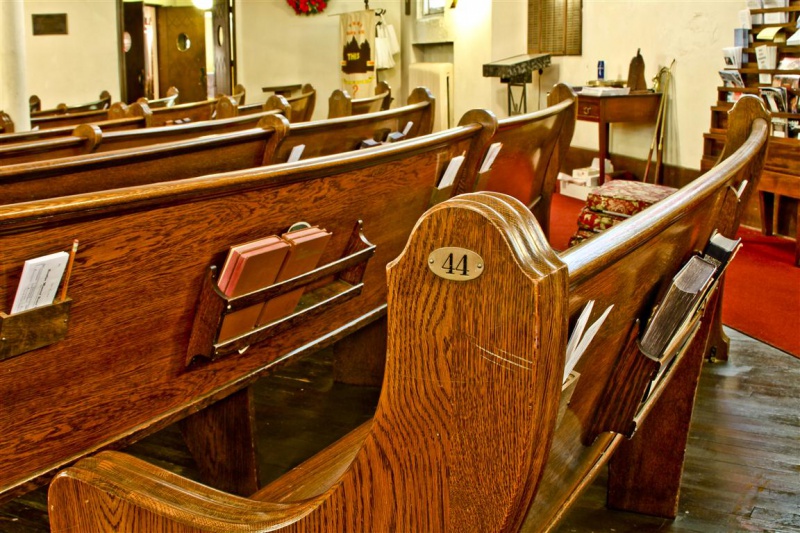 Image:Brooklyn Methodist - pews.jpg