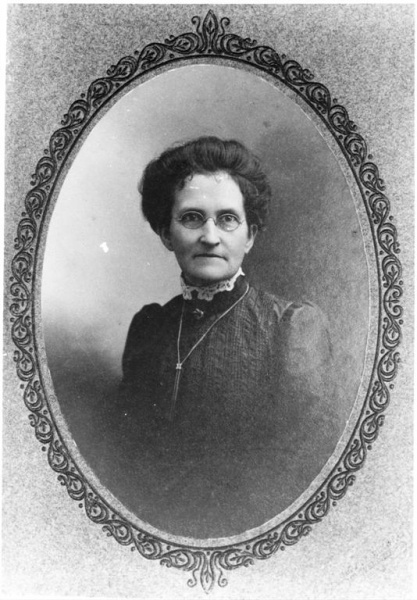 Image:Photo Holmden, Electa Jane (Egerton) - wife of Charles Walter Holmden.jpg