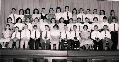 East Denison1959 6th Grade