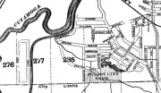 Beyerle Park (1898 map and known as Forest City Park)