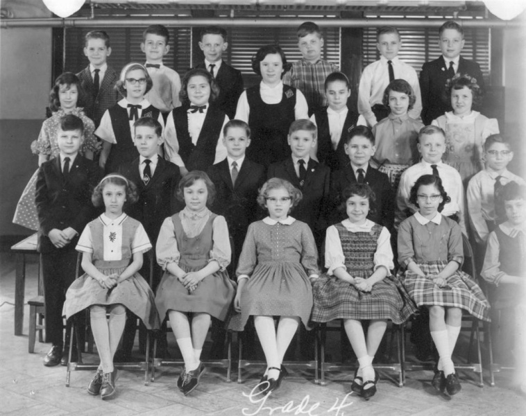 Image:St Barbara's Grade 4 1961.jpg