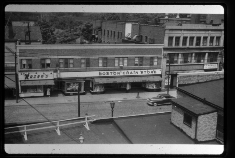 Image:Slide 3820 W25th - Boston Chain Store (early 1950's) view 2 .jpg