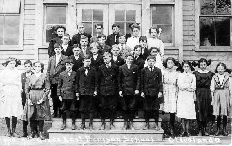 Image:East Denison School - 1911 7th Grade.jpg
