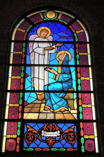 Image:Windows - Annunciation.JPG