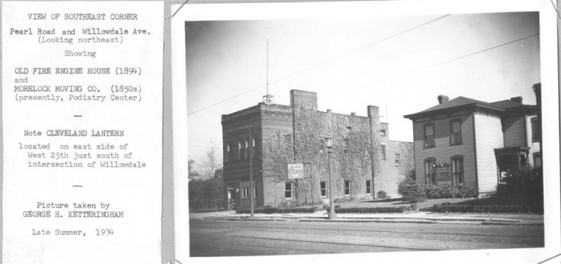 Image:Photo Firehouse and Morlock Mover - 1934.jpg