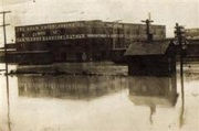 Cuyahoga River flood on 1913 - Adam Kroehle Tanning