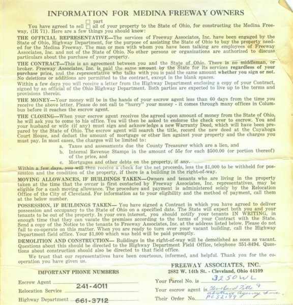 Image:Medina Freeway notice.jpg