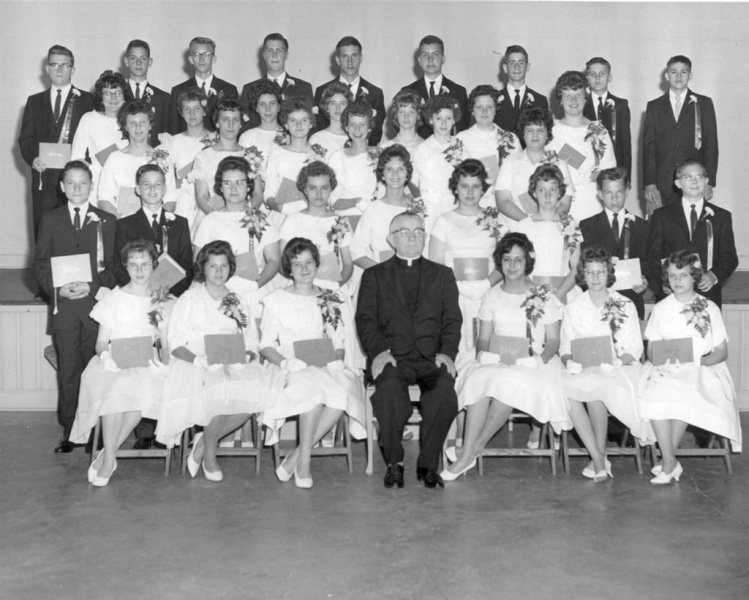 Image:St Barbara's Graduation 1962.jpg