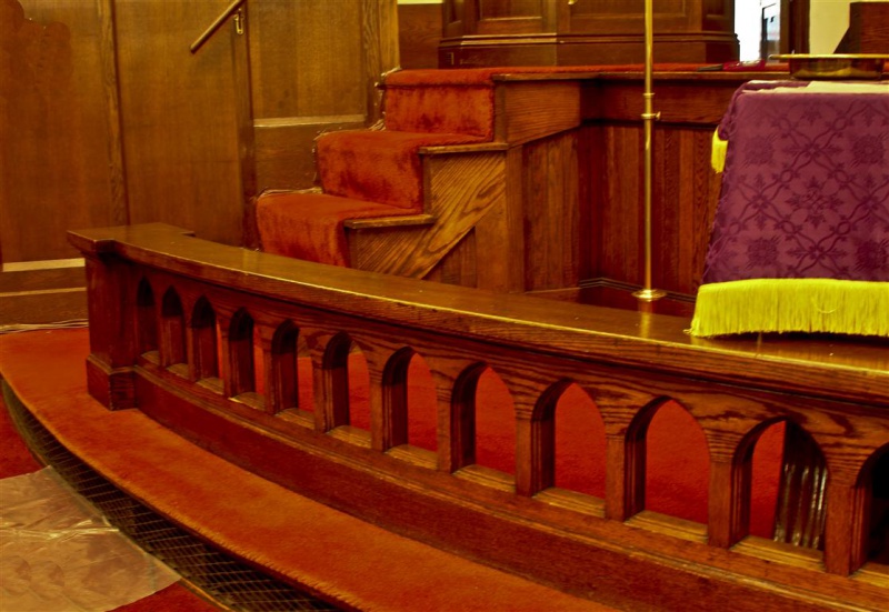 Image:Brooklyn Methodist - small railing.jpg
