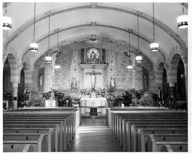 Image:St Barbara Church interior.jpg