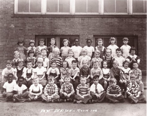 East Denison1952 1st Grade