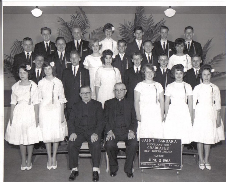 Image:St Barbara's Graduation 1963.jpg