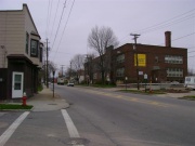 East Denison Elementary School - Cleveland, Ohio - 2007 (the houses are now gone) Photo courtesy of Greg Peck