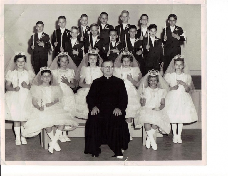 Image:St Barbara's Communion 1962.jpg