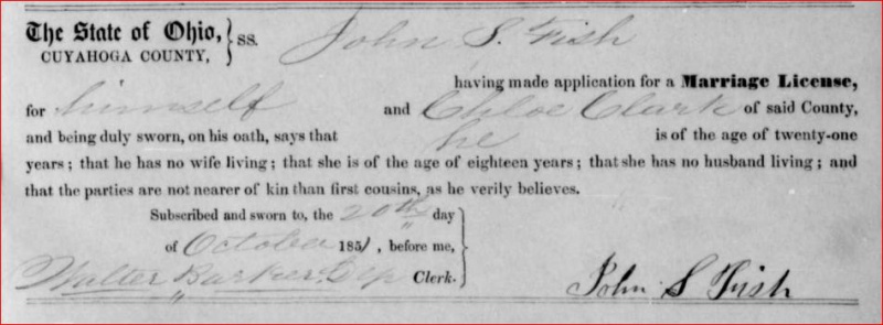 Image:Fish, John Stanton and Clark, Chloe - marriage license.JPG
