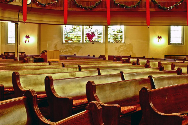 Image:Brooklyn Methodist - nave.jpg