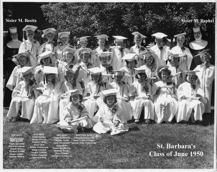 Image:St Barbara's Kindergarten 1950.jpg