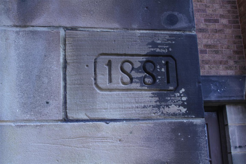 Image:Brooklyn Methodist - Corner stone (from previous building).JPG