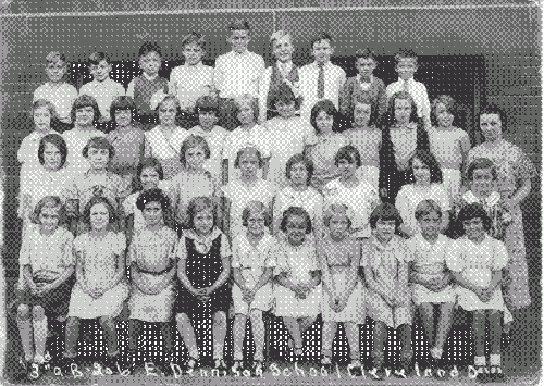 East DenisonYear Unknown - 3rd Grade